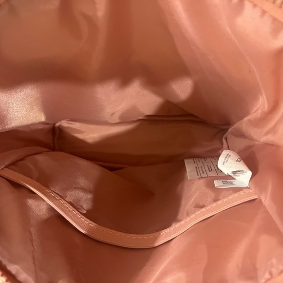 Reebok Gym Bag, Gym Purse, Soft Pink - Picture 4 of 5